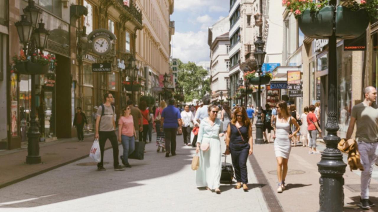 Apartman 4 You 2. Budapest Kültér fotó
